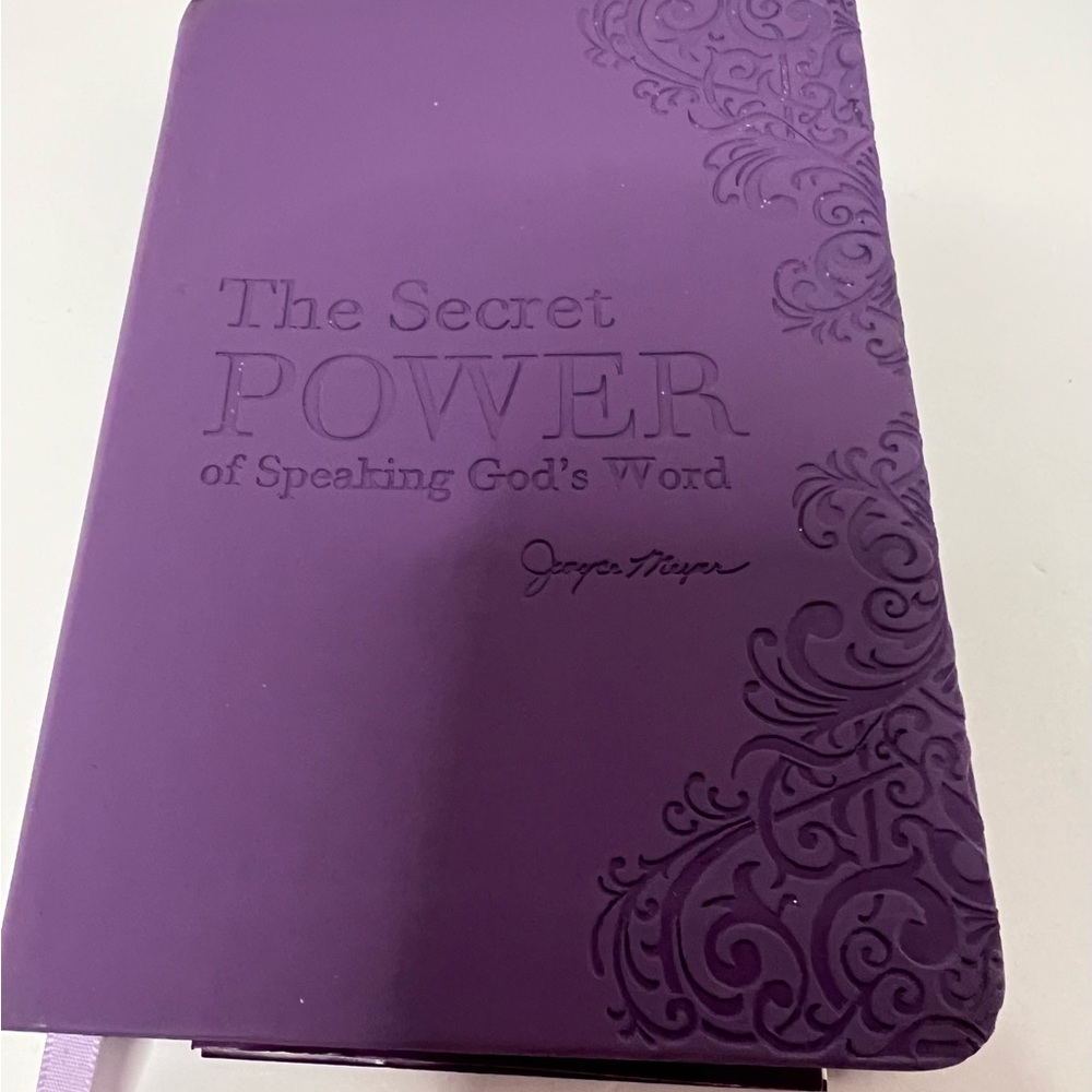 Secret Power of Speaking God's Word, Paperback by Meyer, Joyce, Brand New
